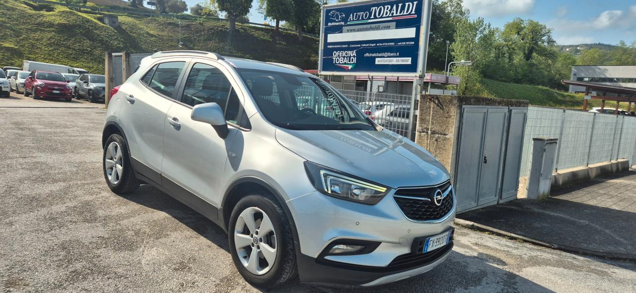 Opel Mokka X 1.6 CDTI 136CV Business NEOPATENTATI