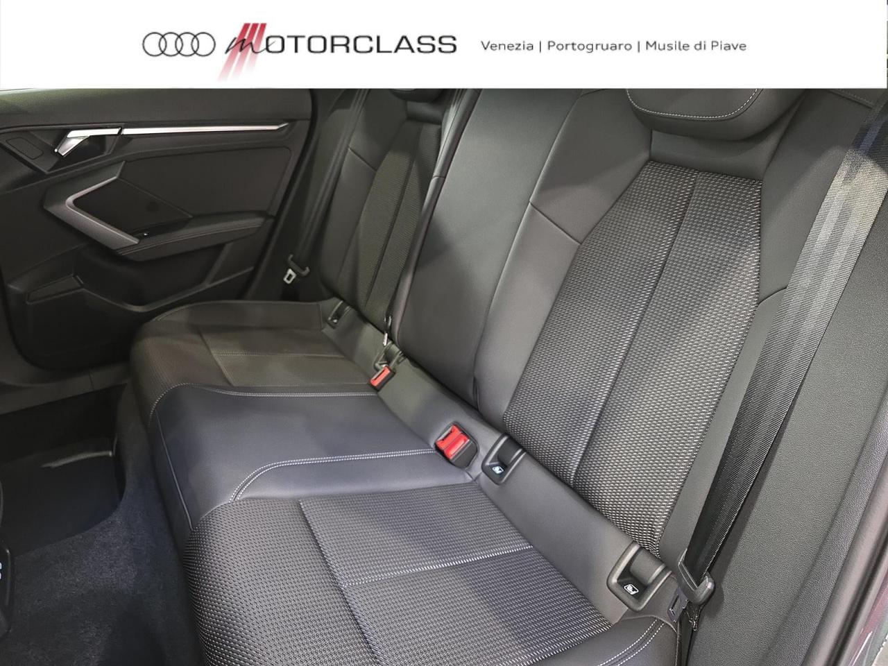 Audi A3 sedan 35 1.5 tfsi mhev 48v s line edition s tronic