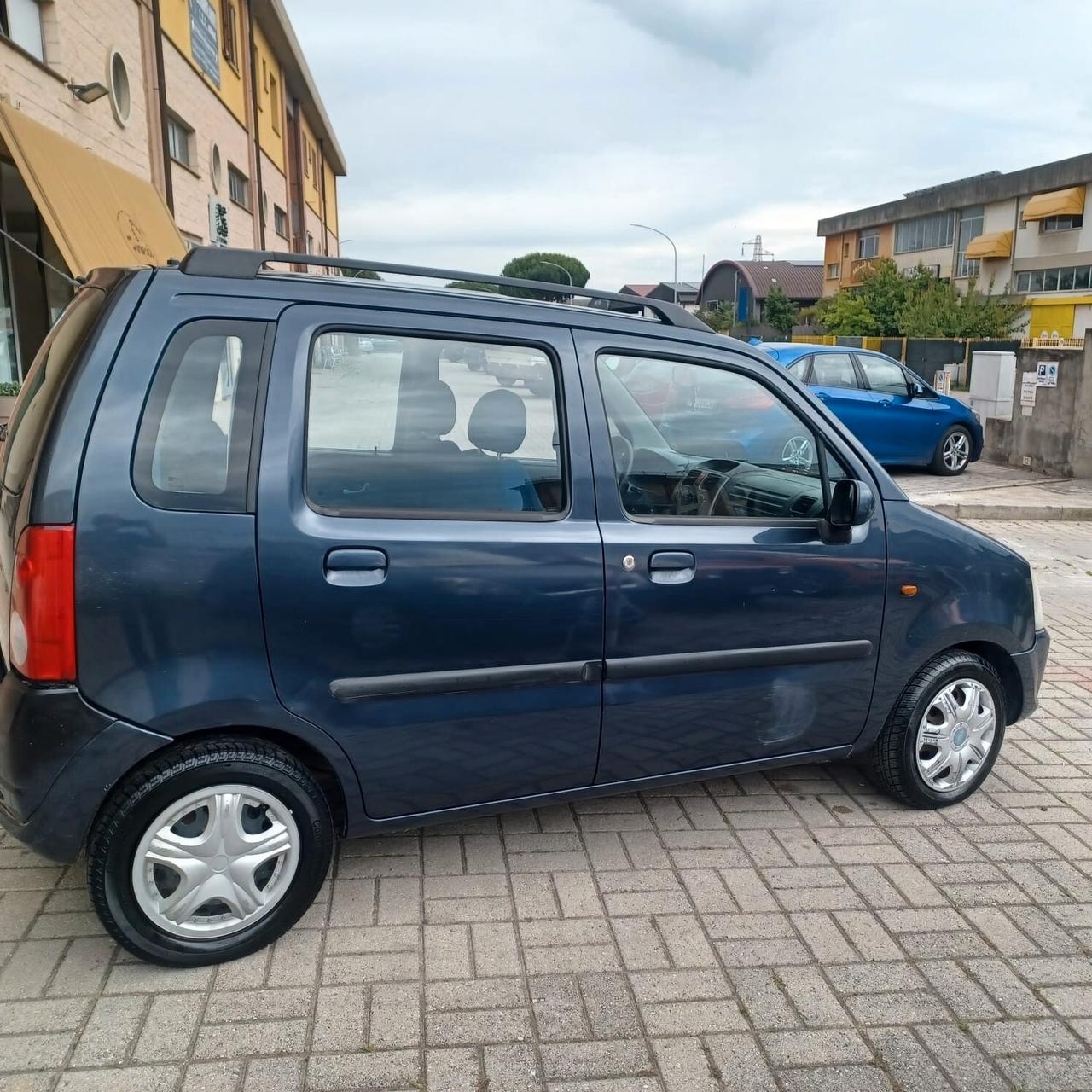 134.180km OPEL AGILA 1.0 OTTIME CONDIZIONI ECONOMICA