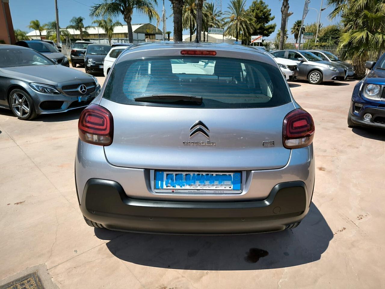 Citroen C3 BlueHDi 75 S&S Feel