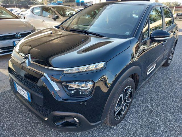 CITROEN C3 PureTech 83 S&S Shine Uniprò km 85000 Neopatentati