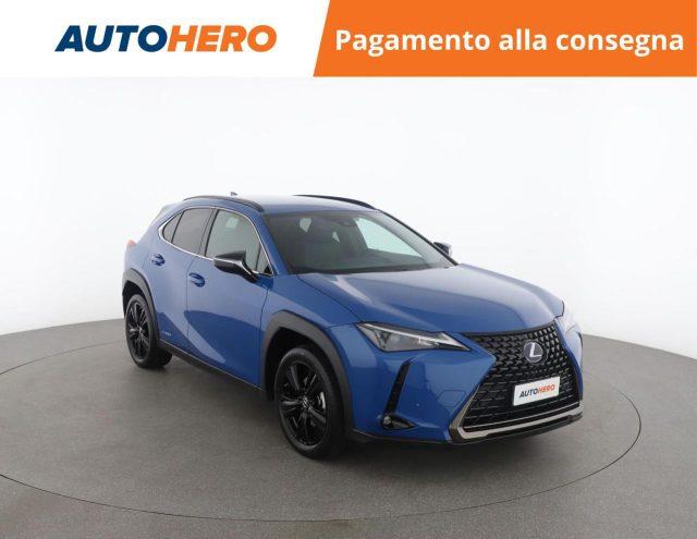 LEXUS UX Full Electric UX Hybrid Midnight