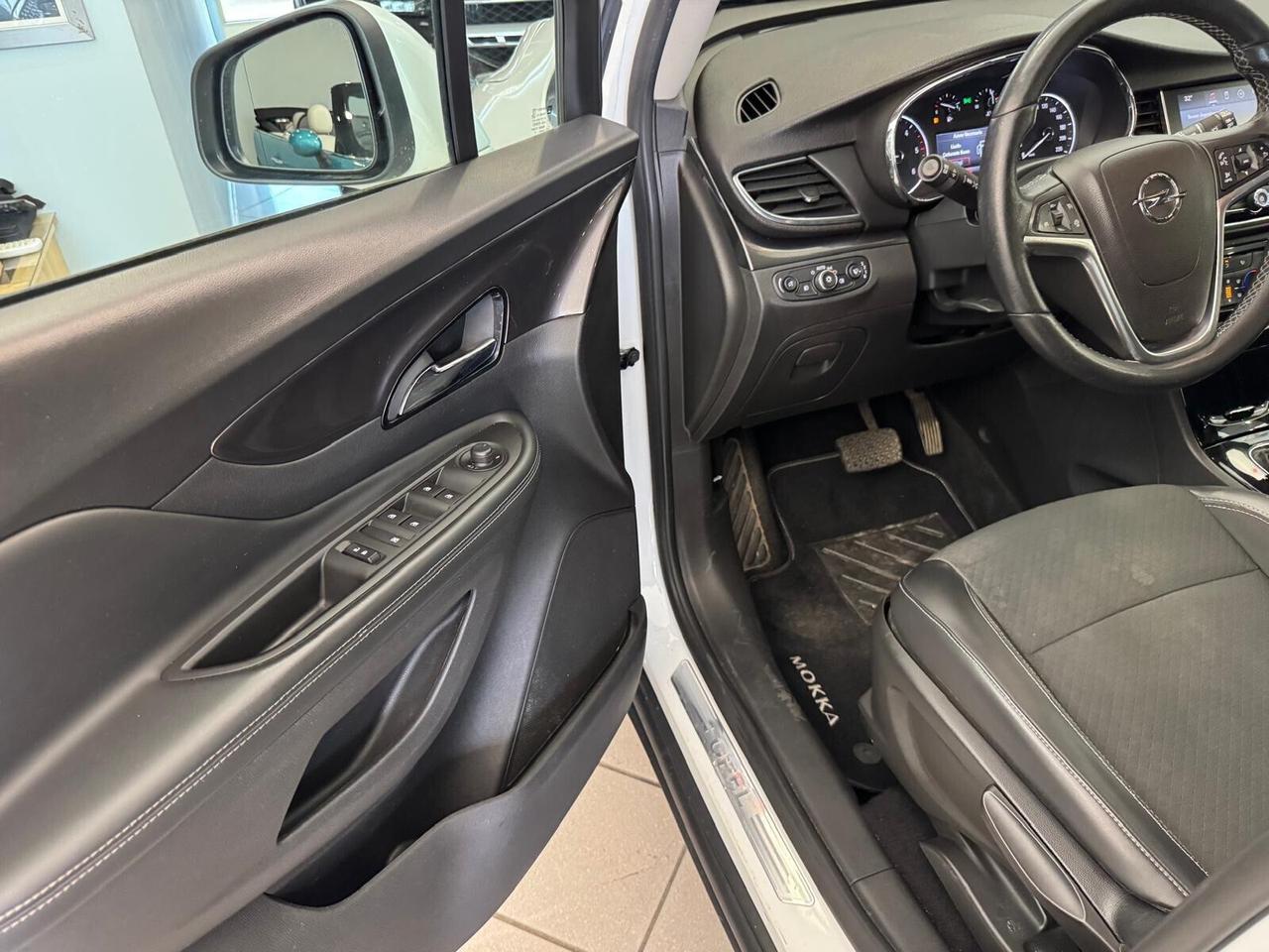 Opel Mokka X 1.6 CDTI Ecotec 136CV 4x2 aut. Ultimate