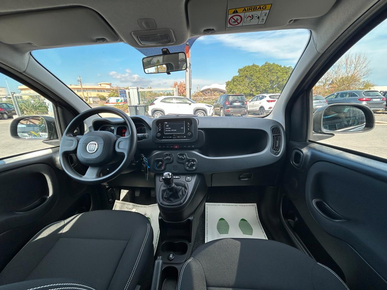 Fiat Panda 1.0 firefly hybrid City Life