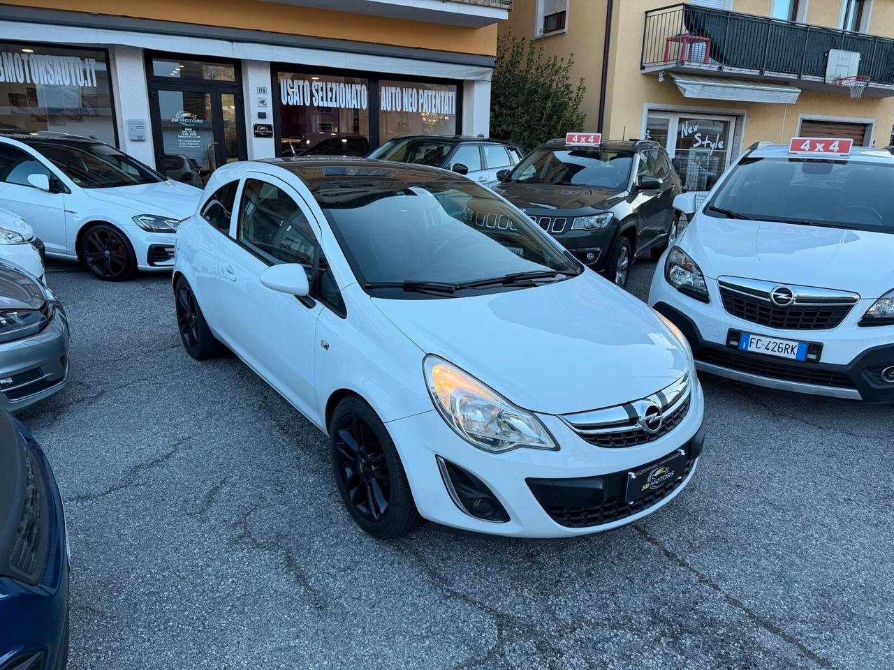 Opel Corsa 1.3 CDTI 75CV 3 porte