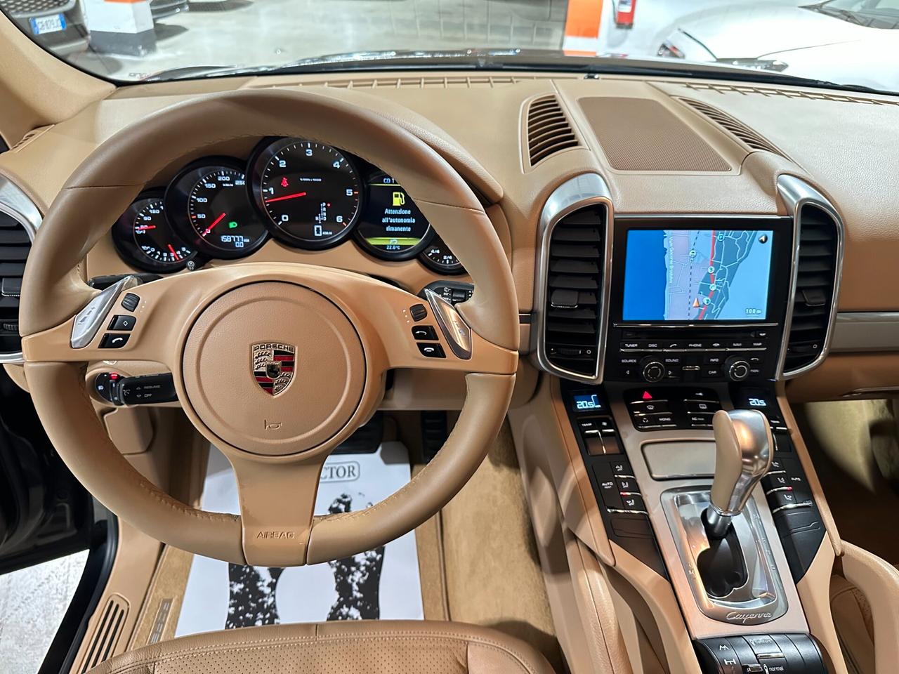 Porsche Cayenne 3.0 Diesel
