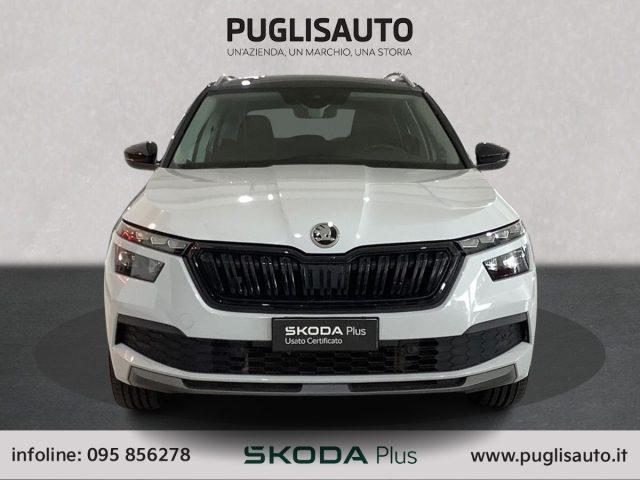 SKODA Kamiq 1.0 TSI 115 CV DSG Dark Shade