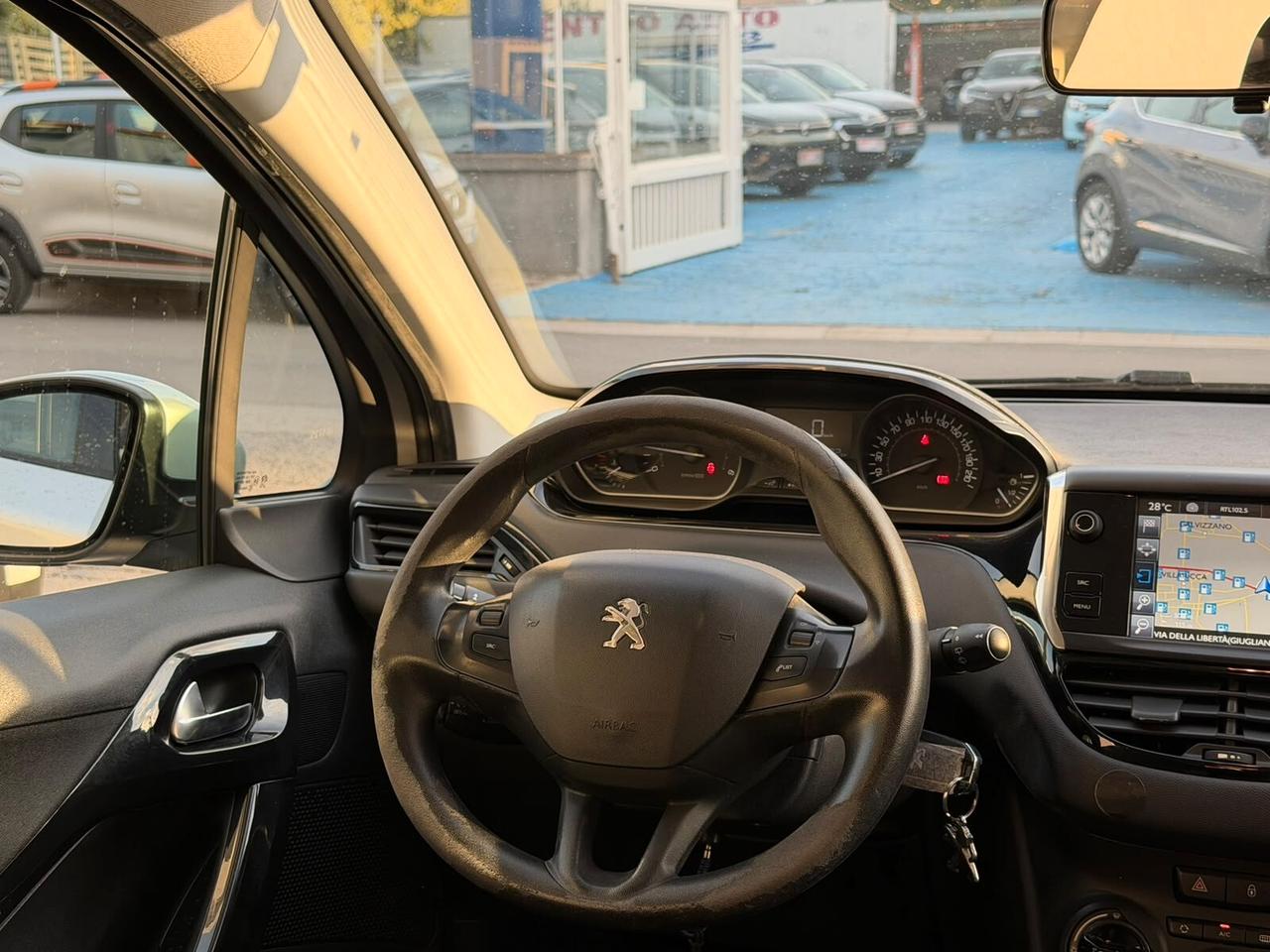 Peugeot 208 BlueHDi 75cv OK NEOPATENTATI
