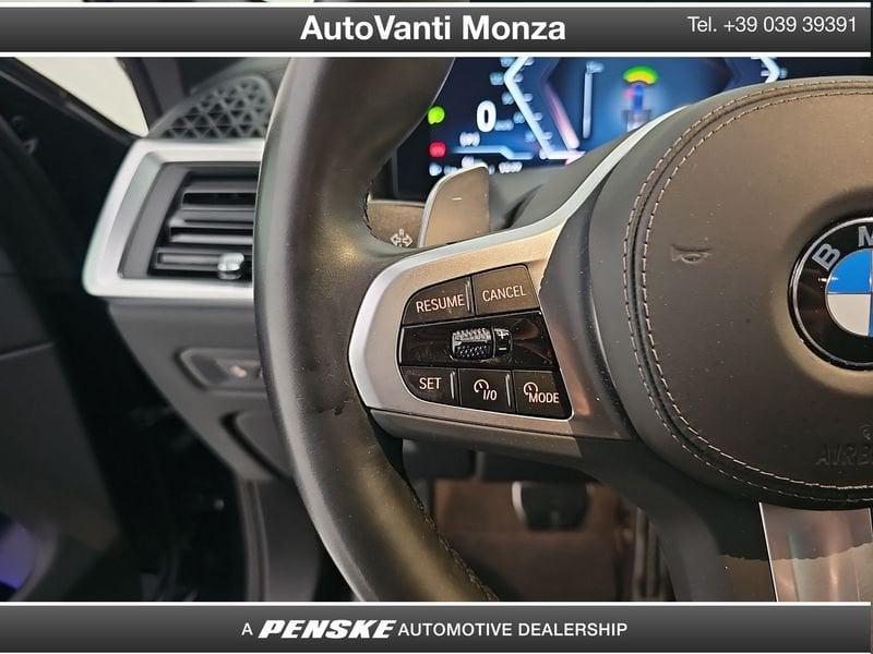BMW X6 X6 xDrive30d 48V Msport