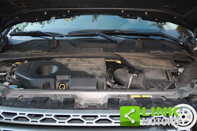 LAND ROVER Discovery Sport 2.0 TD4 150 CV Pure AWD Automatic