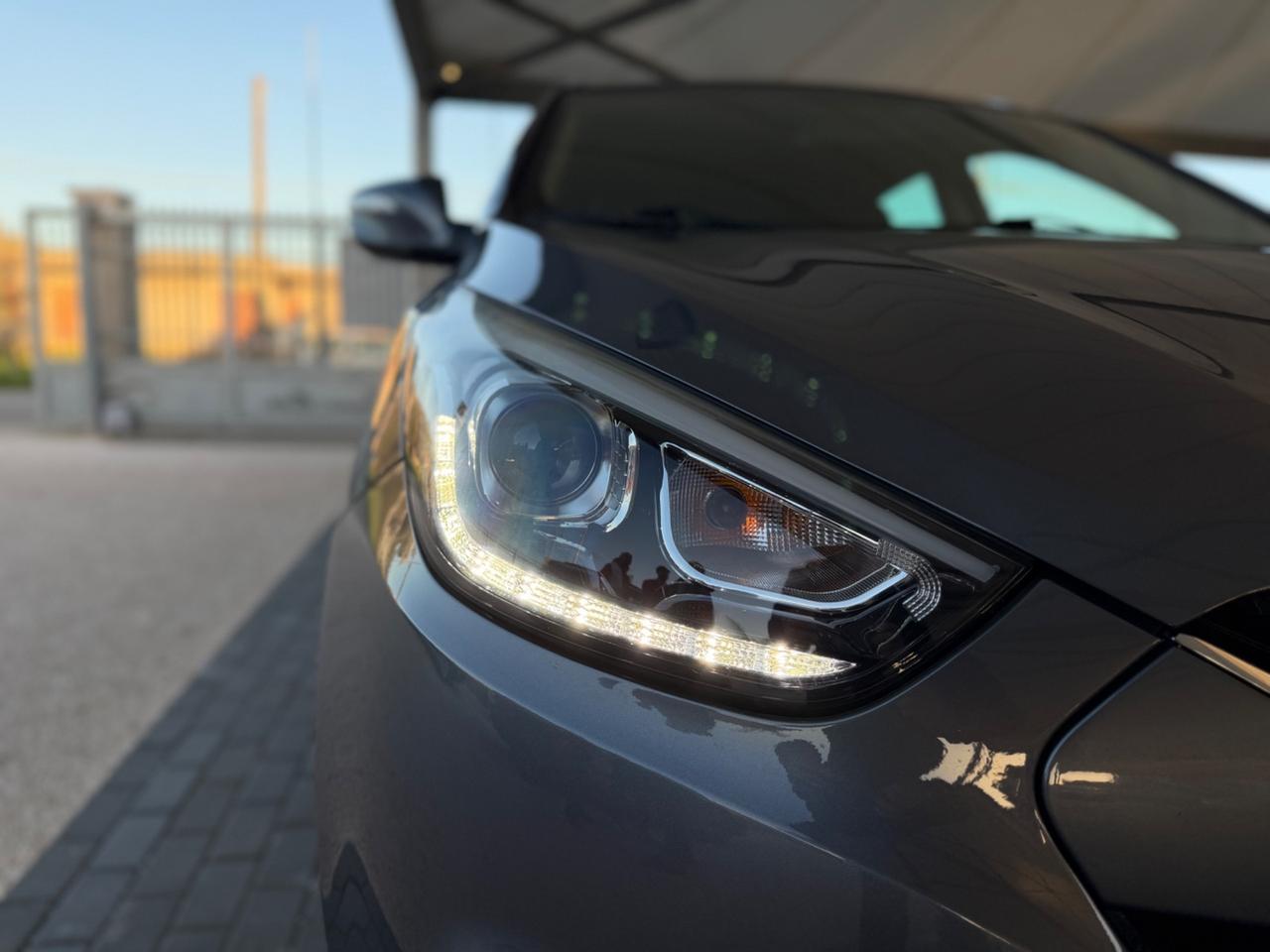 Hyundai iX35 1.7 CRDi 2WD Comfort