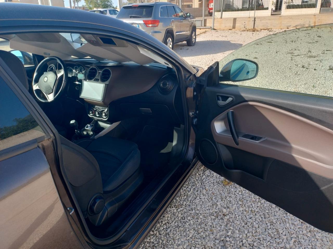 Alfa Romeo MiTo 1.3 95 CV