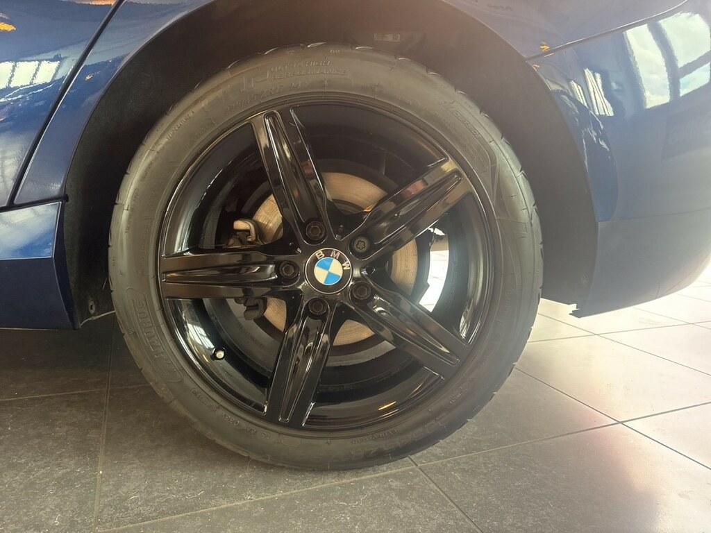 BMW Serie 1 5 Porte 118 i Sport
