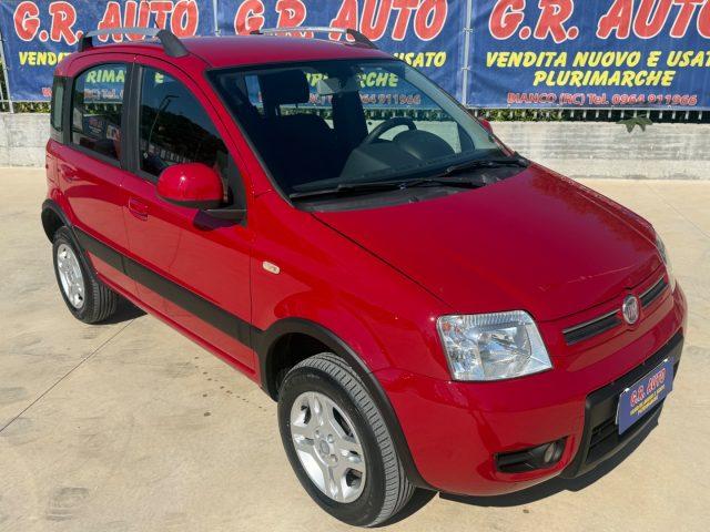 FIAT Panda 1.3 MJT 4x4 PERFETTE CONDIZIONI