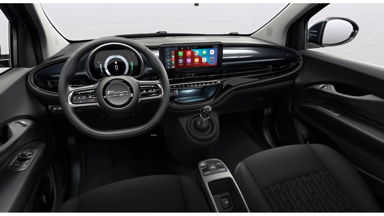 FIAT 500 (2020-->) 500 Berlina Hybrid Icon