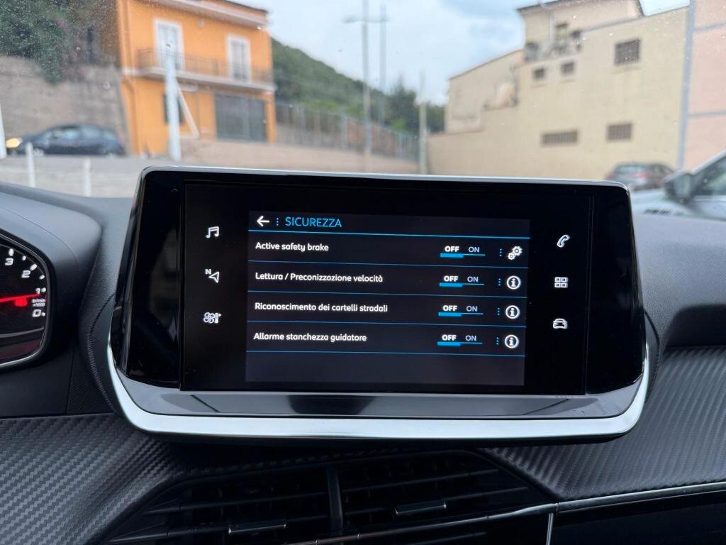 Peugeot 208 PureTech 75 Stop&Start 5 porte Active