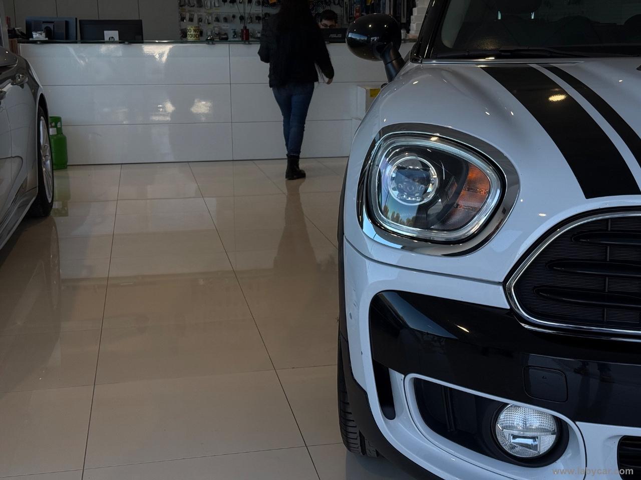 MINI Mini Cooper D Countryman