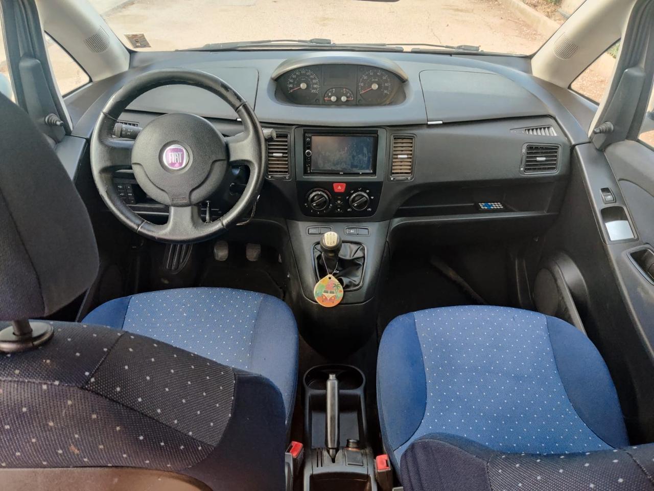 Fiat Idea 1.3 Multijet 16V 70 CV BlackStar