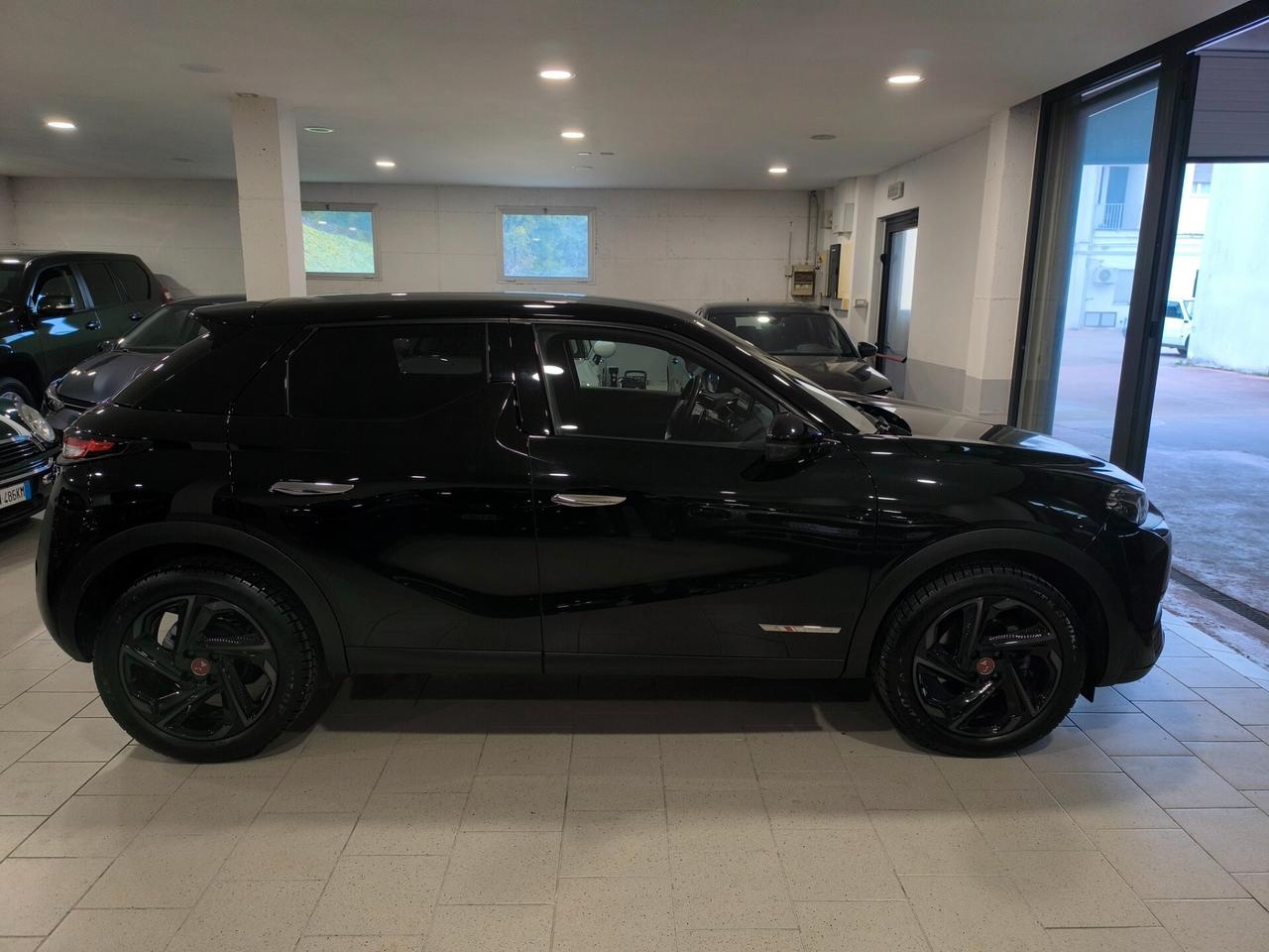 Ds DS3 3 Crossback PureTech 155 aut. Performance Line