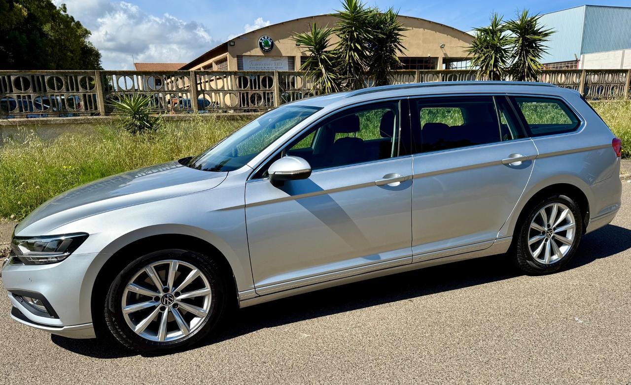 Volkswagen Passat Variant 2.0 TDI SCR EVO DSG Executive
