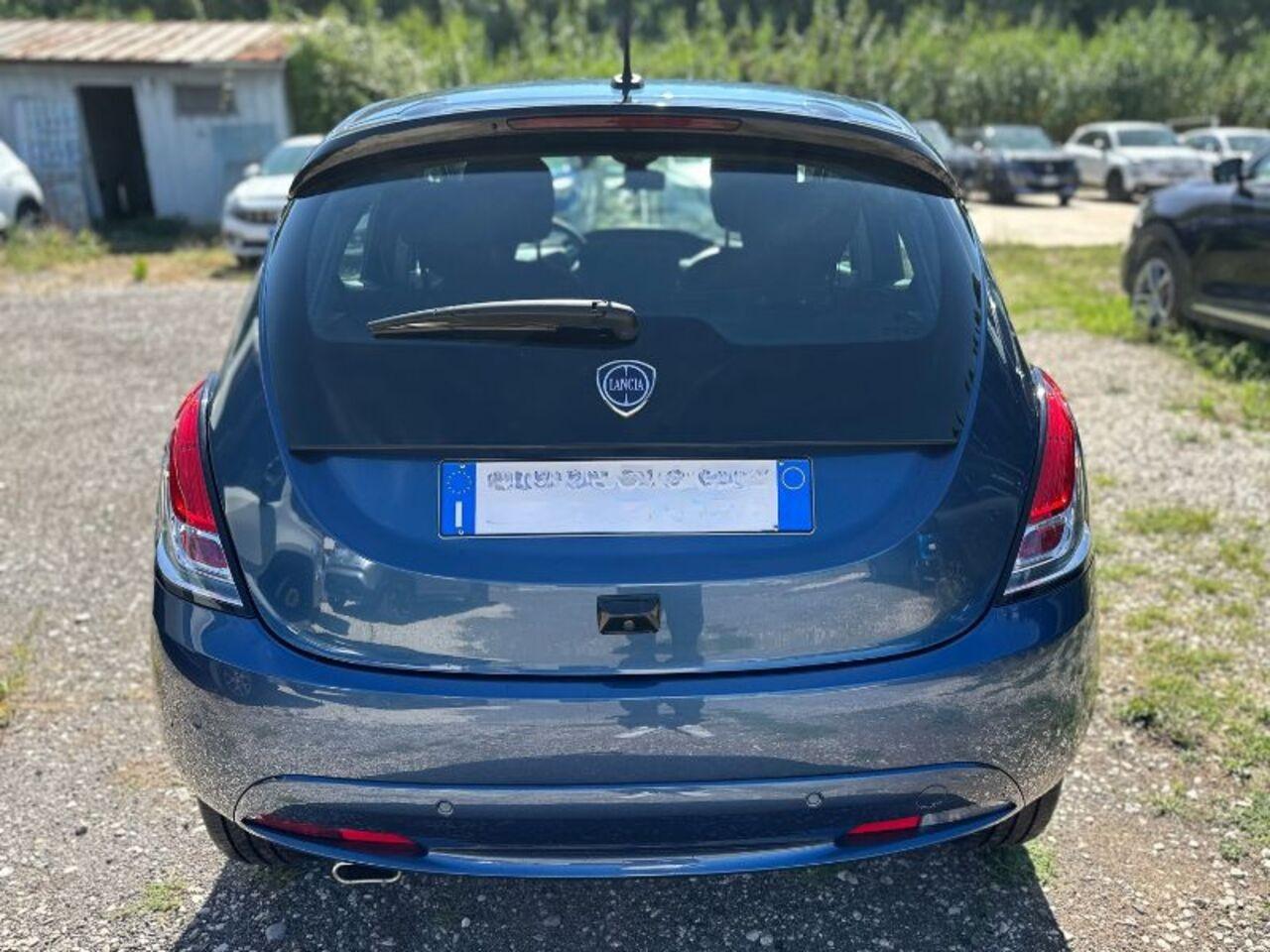 LANCIA Ypsilon III 2021 - Ypsilon 1.0 firefly hybrid Platino s&s 70cv