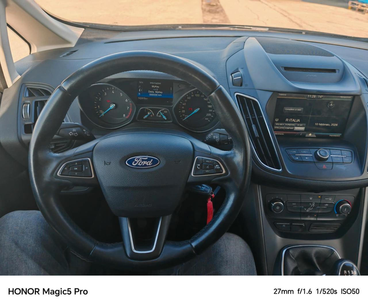 Ford C-Max 1.0 EcoBoost 100CV Plus