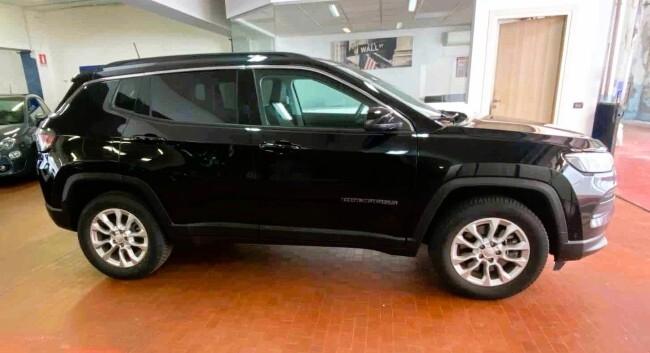 Jeep Compass 1.3 TURBO T4 190 CV PHEV AT6 4xe Limited NO VINCOLI FINANZ.