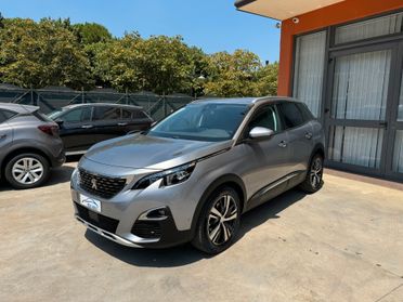 Peugeot 3008 1.5 130 cv At 8 Allure + Fari