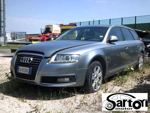 AUDI - A6 - 2.0 TDI 170CV F.AP. mult.