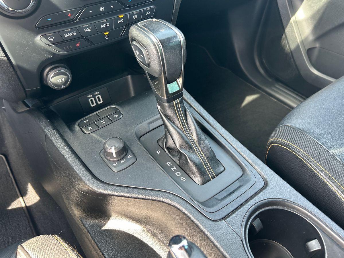 FORD Ranger VII 2019 - Ranger 2.0 ecoblue double cab Wildtrak 213