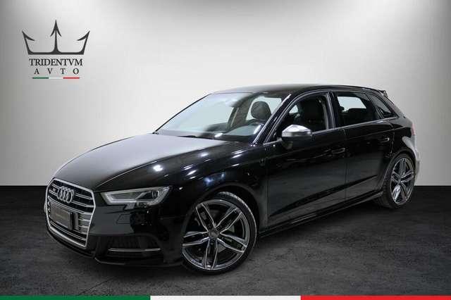 Audi S3 Sportback 2.0 tfsi quattro 310cv