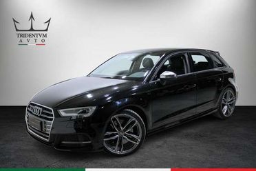 Audi S3 Sportback 2.0 tfsi quattro 310cv