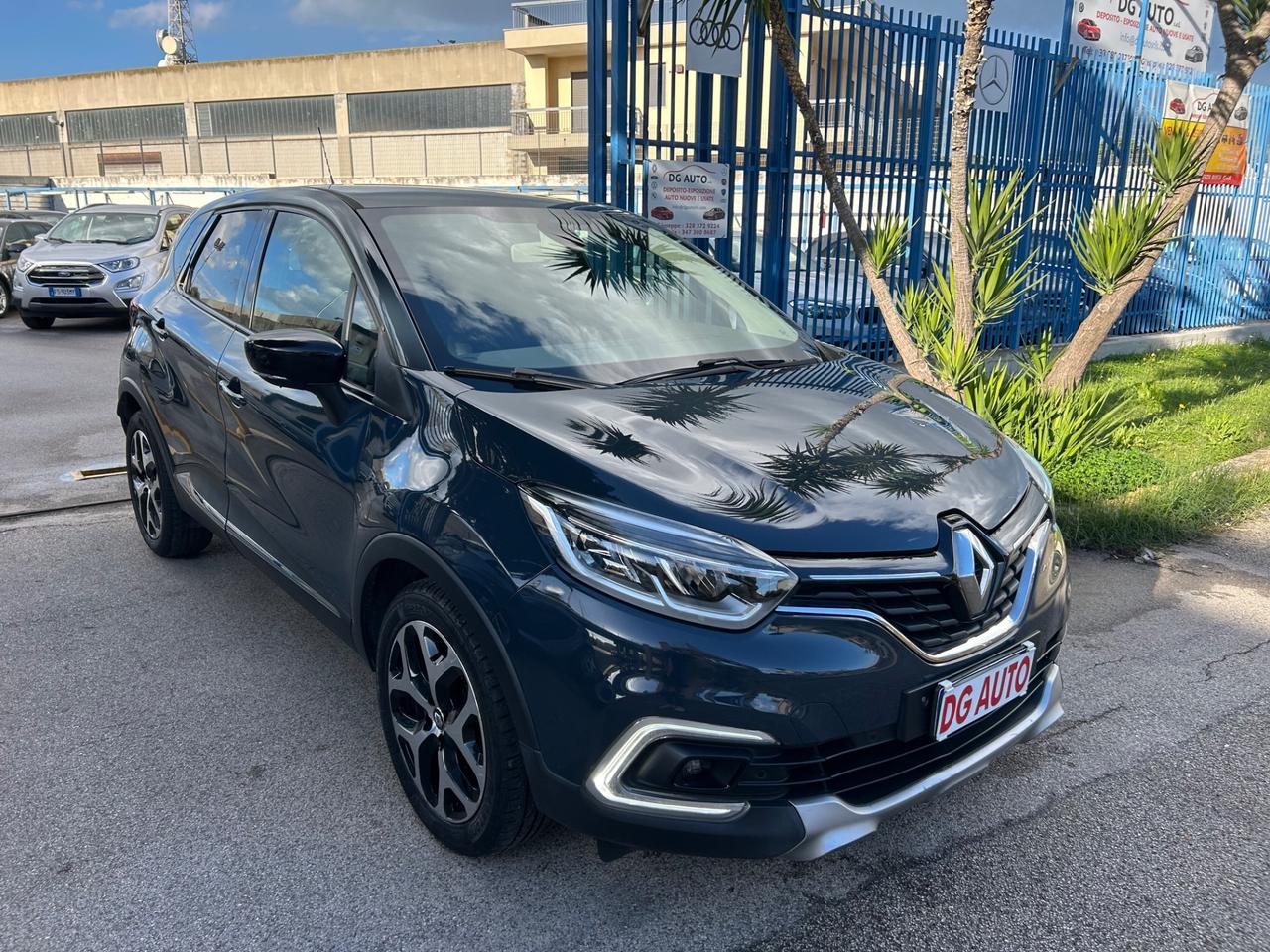 Renault Captur 1.5 dci 90 cv 2018 retrocam. navig