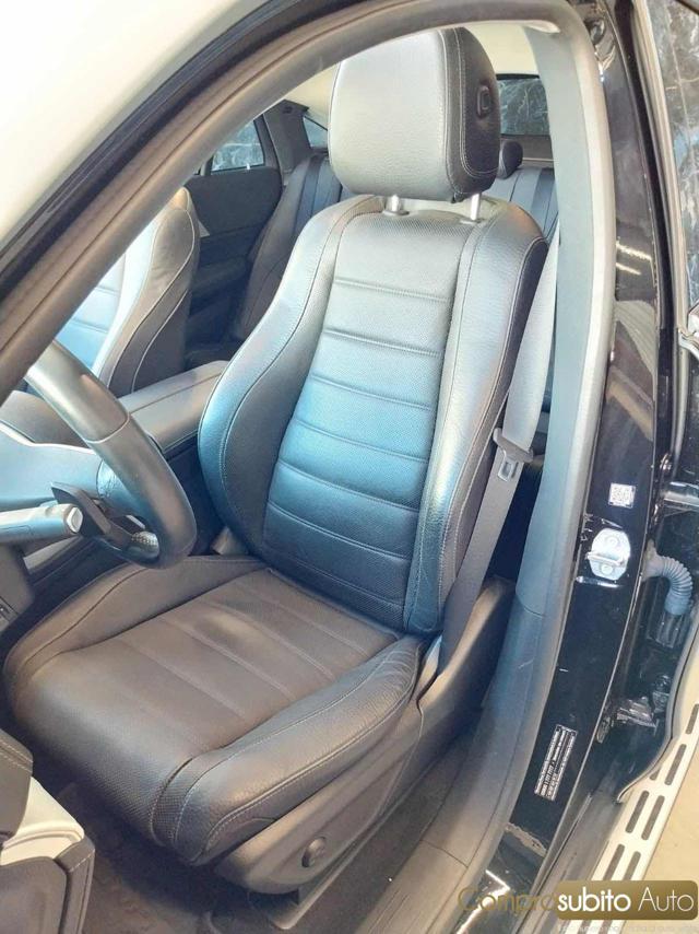 MERCEDES-BENZ GLE 350 d 4Matic Coupé Premium Pro