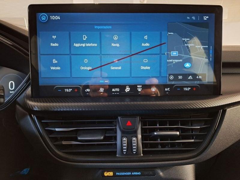 Ford Kuga 2.5 Full Hybrid 190 CV CVT 2WD ST-Line X
