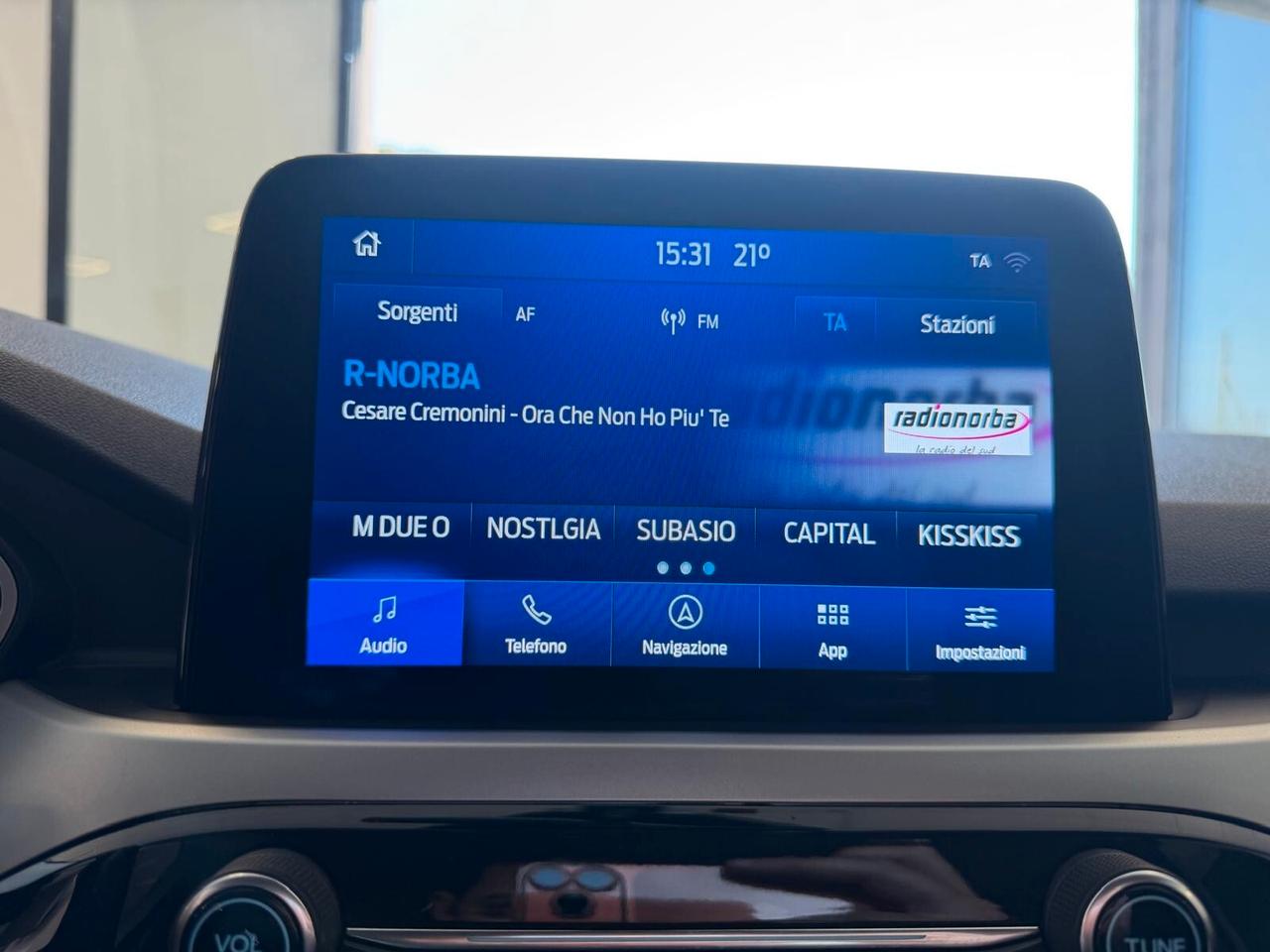 FORD KUGA TITANIUM 1.5 TDCI 2WD 120CV NAVI CRUISE ANNO 2022