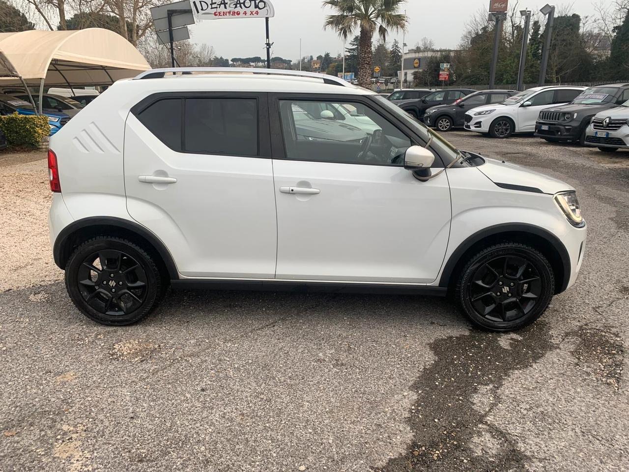 Suzuki Ignis 1.2 Hybrid 4WD All Grip Top