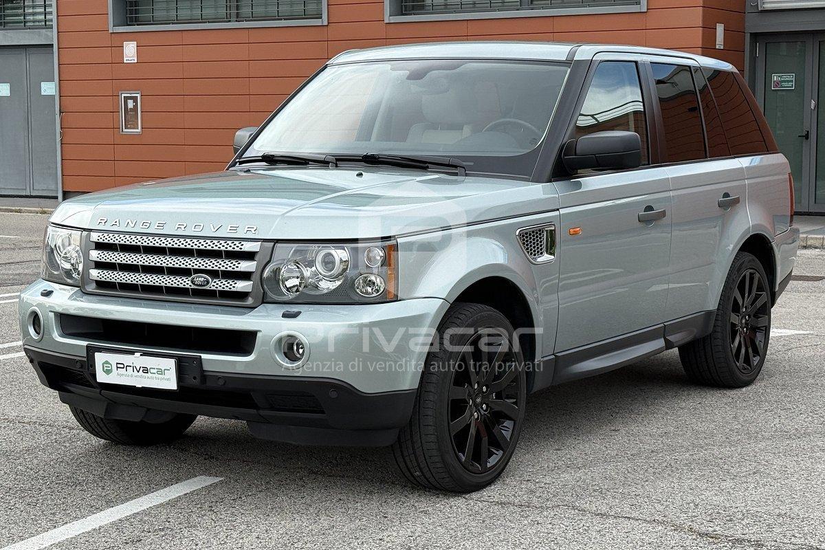 LAND ROVER Range Rover Sport 4.2 V8 Supercharged