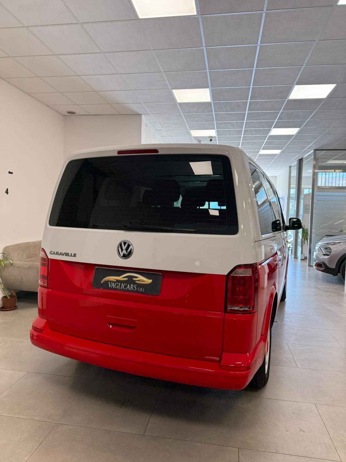 Volkswagen Caravelle 2.0 TDI 150CV DSG PC Comfortline