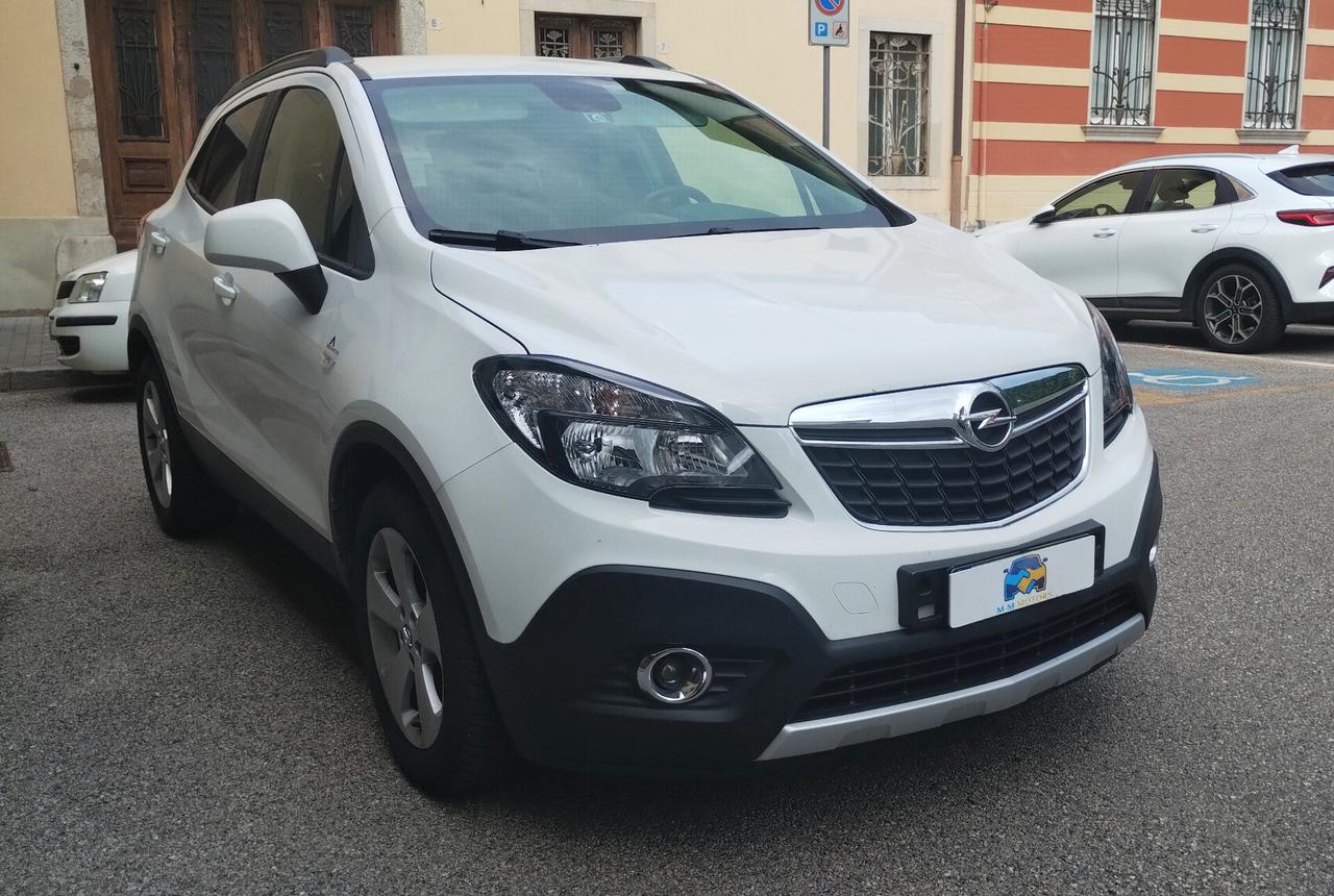 Opel Mokka 1.6 CDTI Ecotec 136CV 4x2 Start&Stop Cosmo