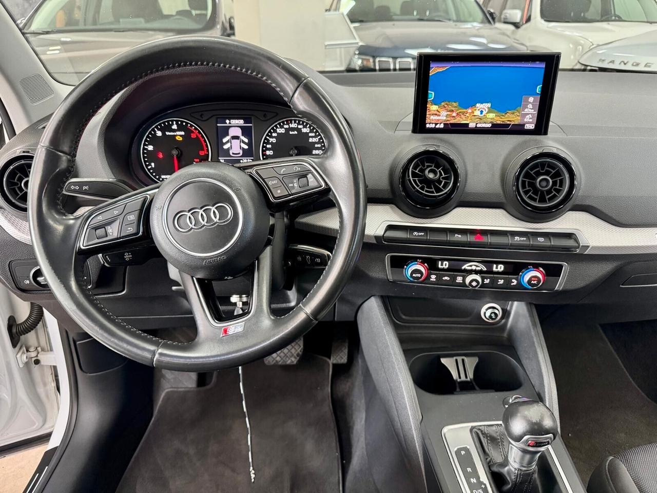 Audi Q2 1.6 TDI S tronic S Line 10/2017
