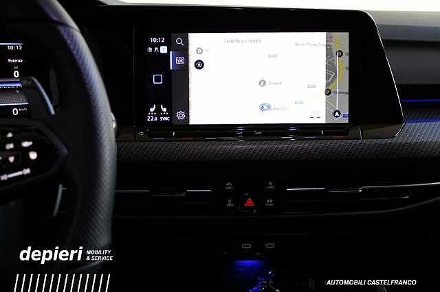 Volkswagen Golf R 2.0 TSI R DSG 4Motion Akrapovic