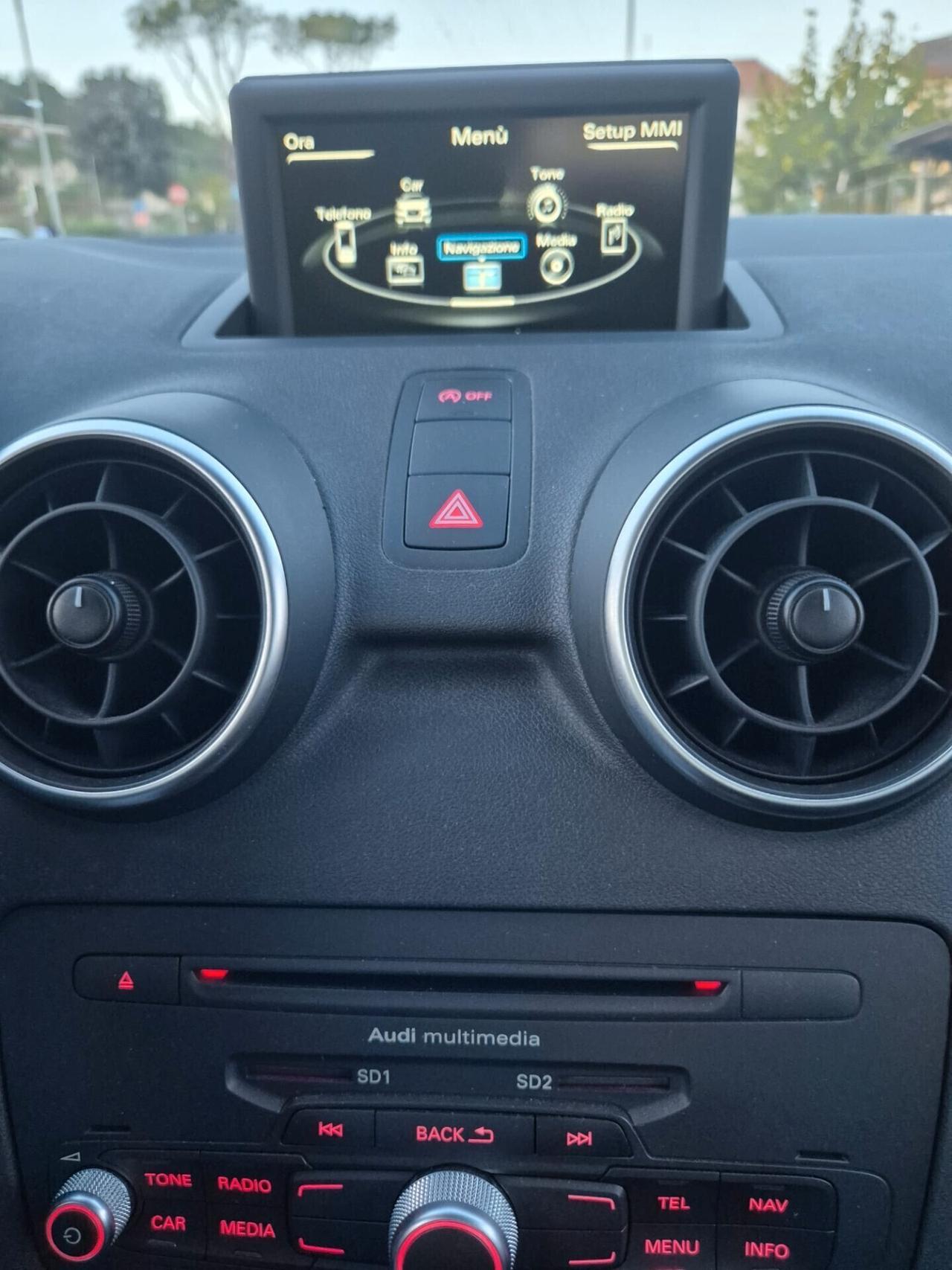Audi A1 1.2 Tfsi ok neopatentati