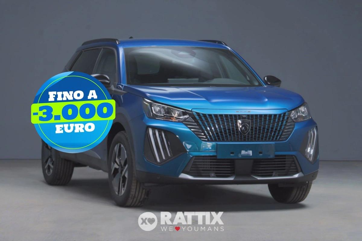 Peugeot 2008 1.2 Puretech 100CV Allure + Pack Vision