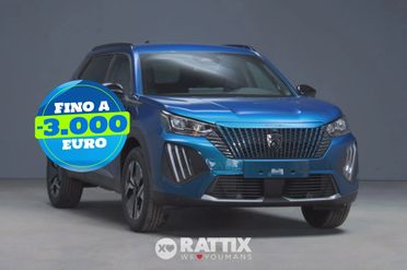 Peugeot 2008 1.2 Puretech 100CV Allure + Pack Vision