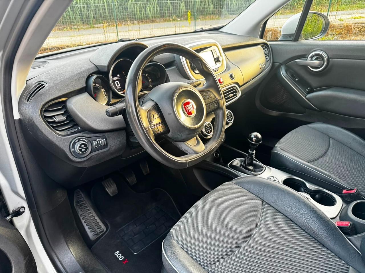 Fiat 500X 1.6 MultiJet 120 CV Cross