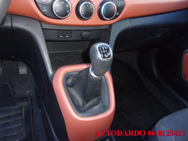 HYUNDAI i10 1.0 MPI Comfort