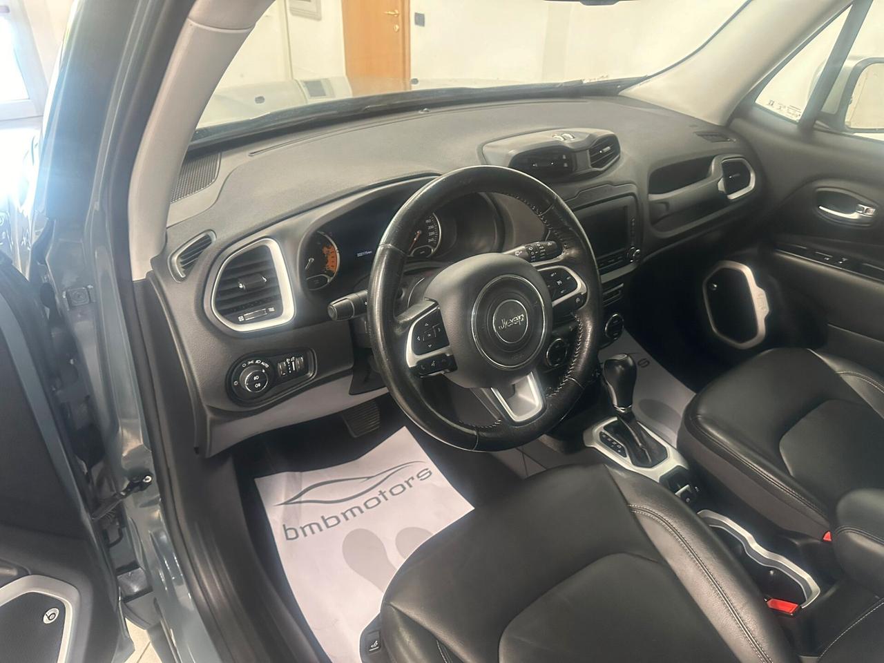 Jeep Renegade 2.0 Mjt 140CV 4WD Active Drive Low Limited