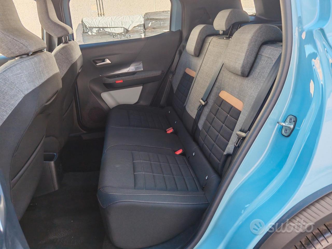 Citroen C3 Aircross PureTech Turbo 100 Plus