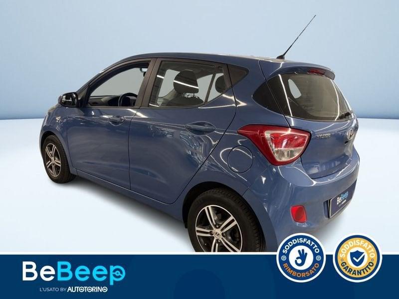 Hyundai i10 1.0 SOUND EDITION ECONEXT GPL E6